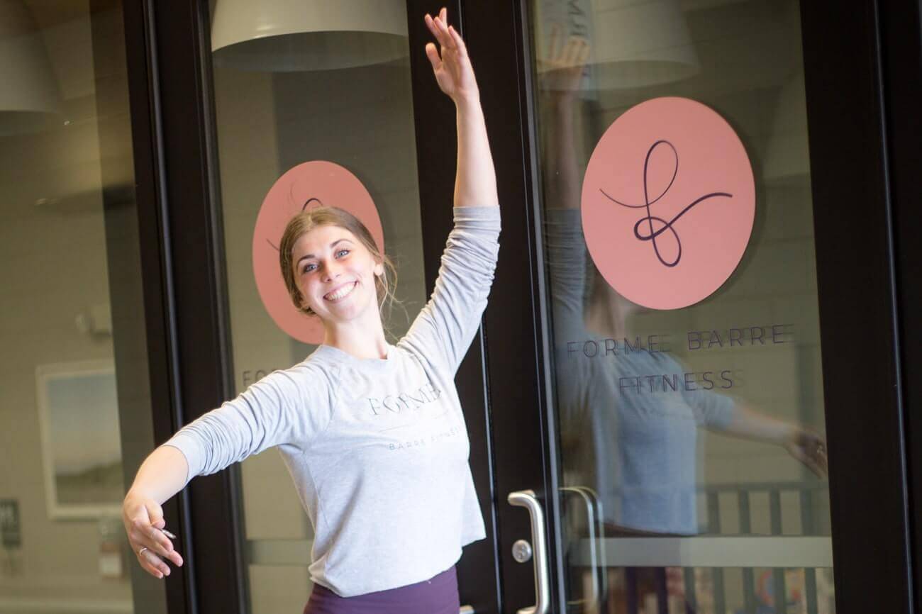Image of Shannon, Assistant Manager & Instructor at Forme Barre