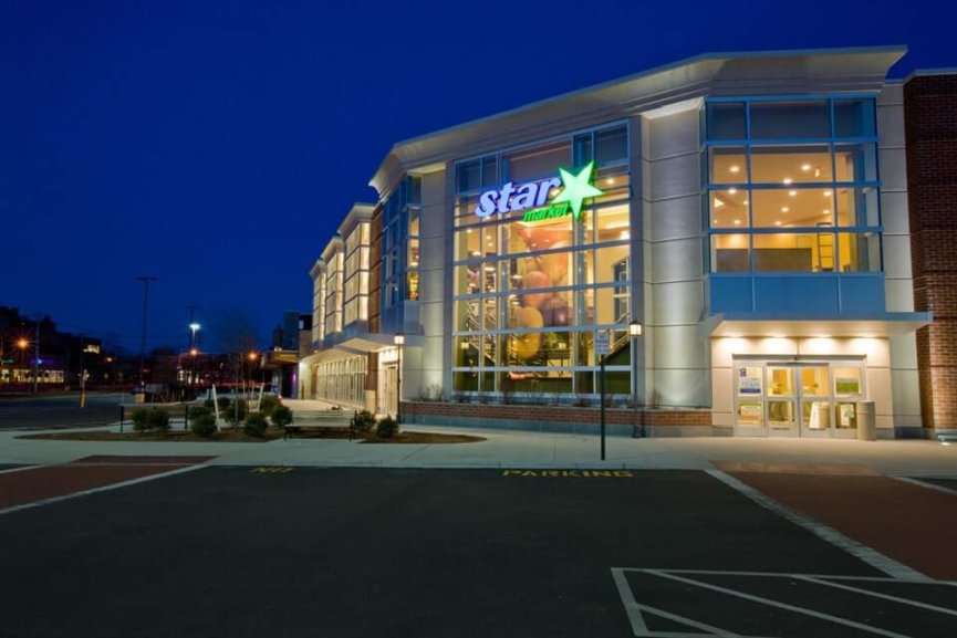 Storefront image of Star Market