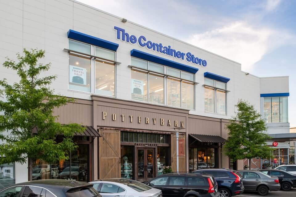 Storefront Image of The Container Store